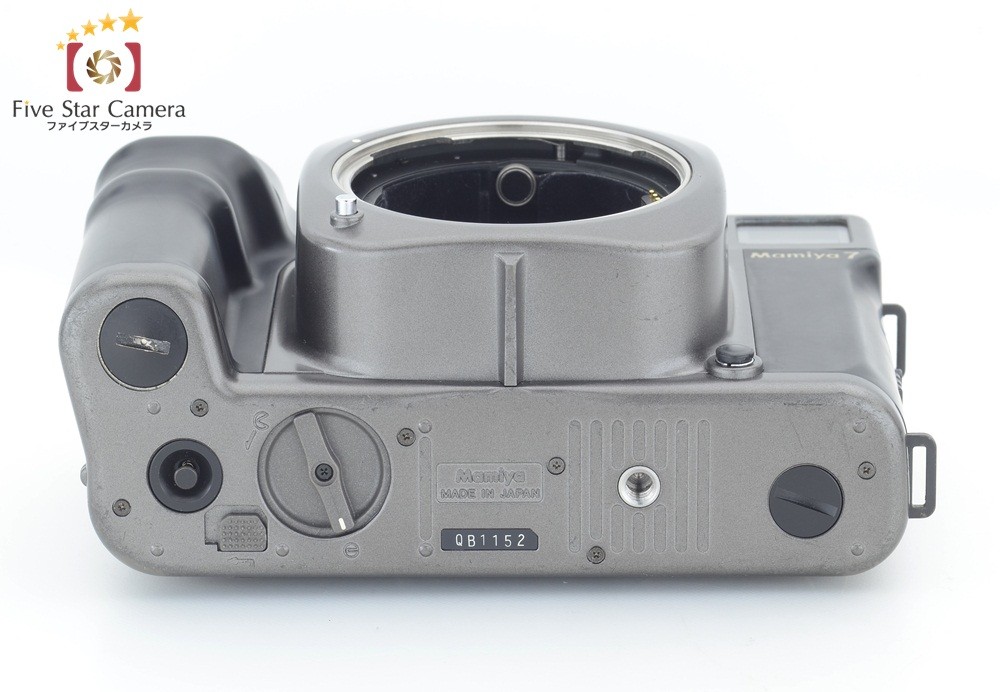 Mamiya（マミヤ） 【中古】Mamiya 7 中判フィルムカメラ 7II仕様改造品