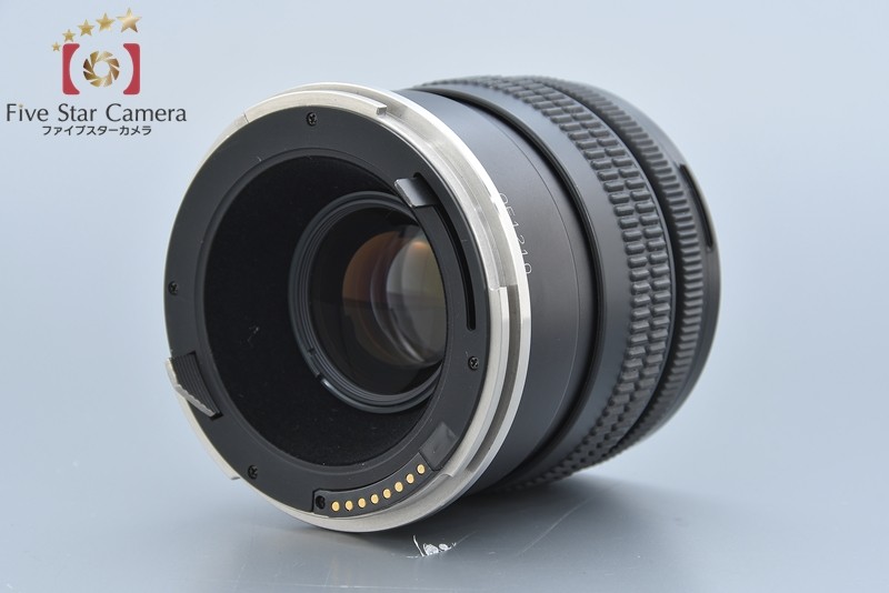 中古】Mamiya マミヤ 7II ブラック + N 80mm f/4 L 中判フィルムカメラ