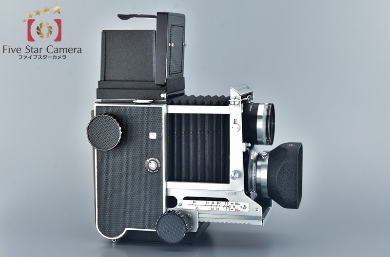 Mamiya（マミヤ） 【中古】MAMIYA C22 Professional + SEKOR 105mm f