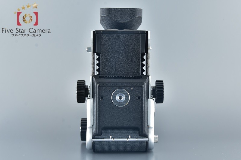 Mamiya（マミヤ） 【中古】MAMIYA C22 Professional + SEKOR 105mm f
