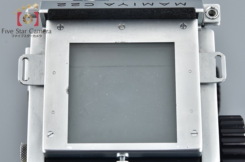 Mamiya（マミヤ） 【中古】MAMIYA C22 Professional + SEKOR 105mm f
