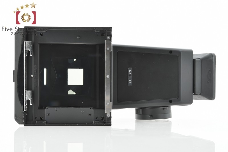 中古】Mamiya マミヤ RB67 PD プリズムファインダー +
