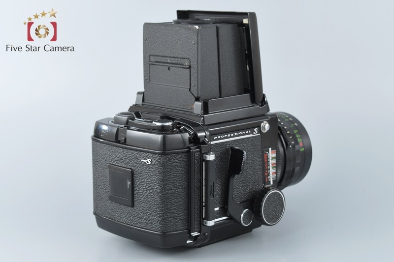 中古】Mamiya マミヤ RB67 PRO S + SEKOR C 65mm f/4.5の説明 - 通販