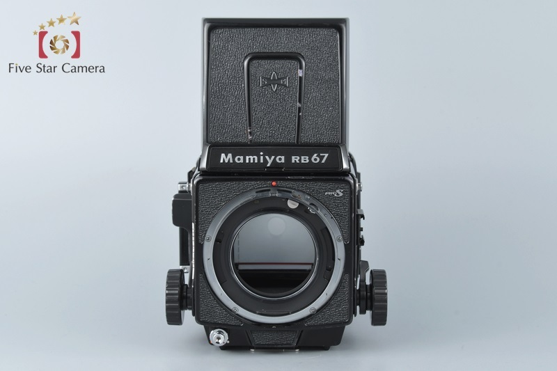 中古】Mamiya マミヤ RB67 PRO S + SEKOR C 65mm f/4.5の説明 - 通販