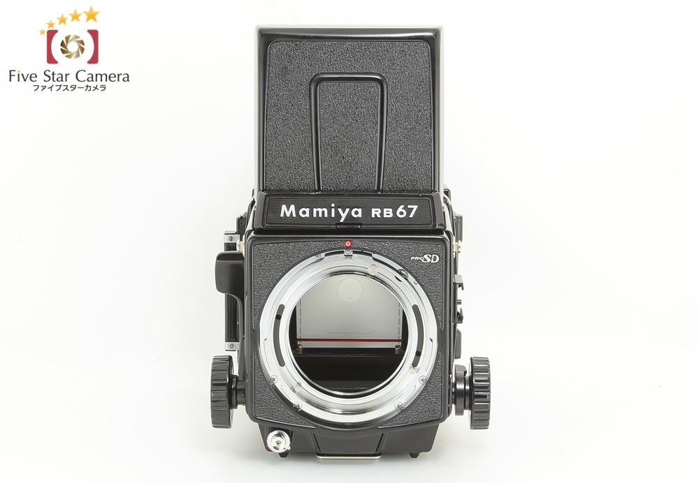 Mamiya（マミヤ） 【中古】Mamiya RB67 PRO SD + K/L 90mm f/3.5 L