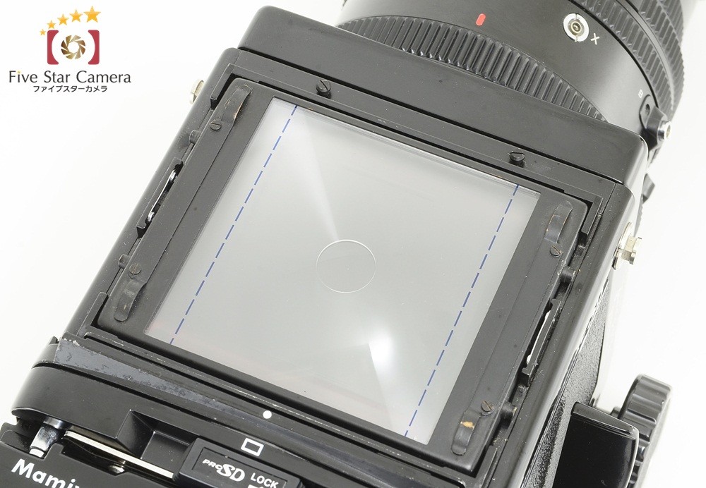 Mamiya（マミヤ） 【中古】Mamiya RB67 PRO SD + K/L 90mm f/3.5 L