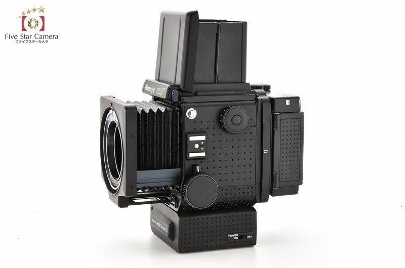 Mamiya（マミヤ） 【中古】Mamiya RZ67 PRO 中判フィルムカメラ : 中古