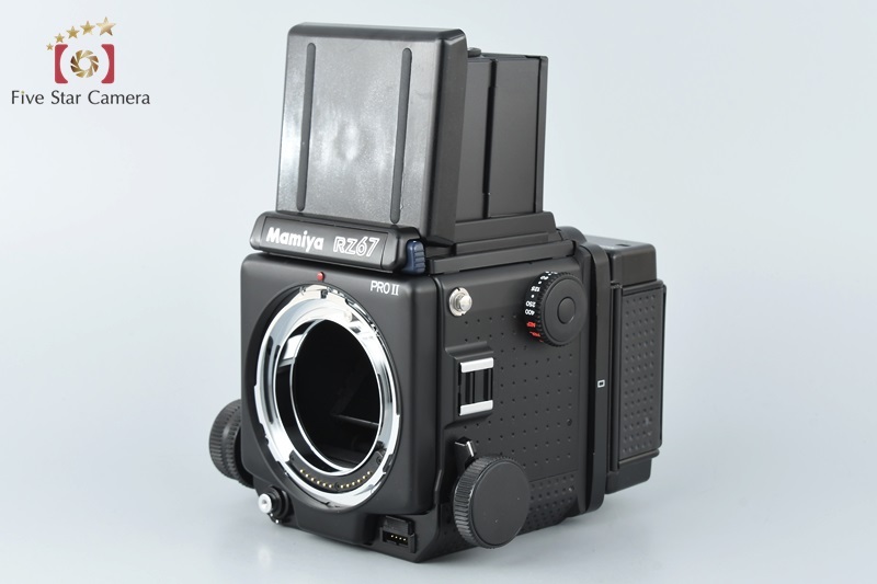 Mamiya（マミヤ） 【中古】Mamiya RZ67 PRO II 中判フィルムカメラ