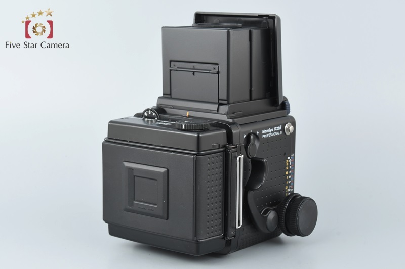 Mamiya 【中古】Mamiya マミヤ RZ67 PRO II 中判フィルムカメラ Mamiya 【中古】Mamiya マミヤ RZ67 PRO II 中判フィルムカメラ