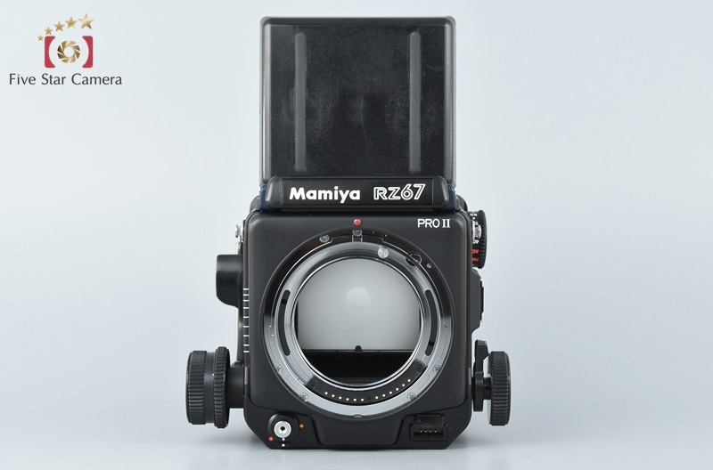 Mamiya（マミヤ） 【中古】Mamiya RZ67 PRO II 中判フィルムカメラ