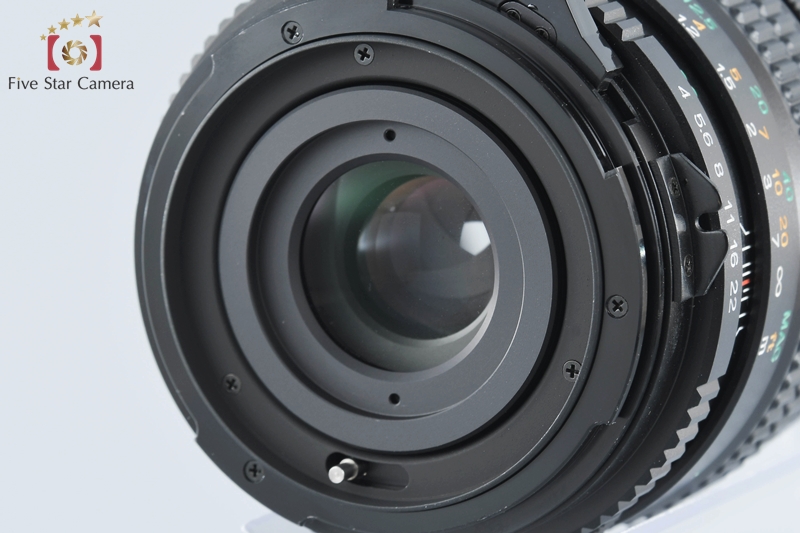 Mamiya 【中古】Mamiya マミヤ SEKOR MACRO C 80mm f/4 N 元箱付 Mamiya 【中古】Mamiya マミヤ SEKOR MACRO C 80mm f/4 N 元箱付