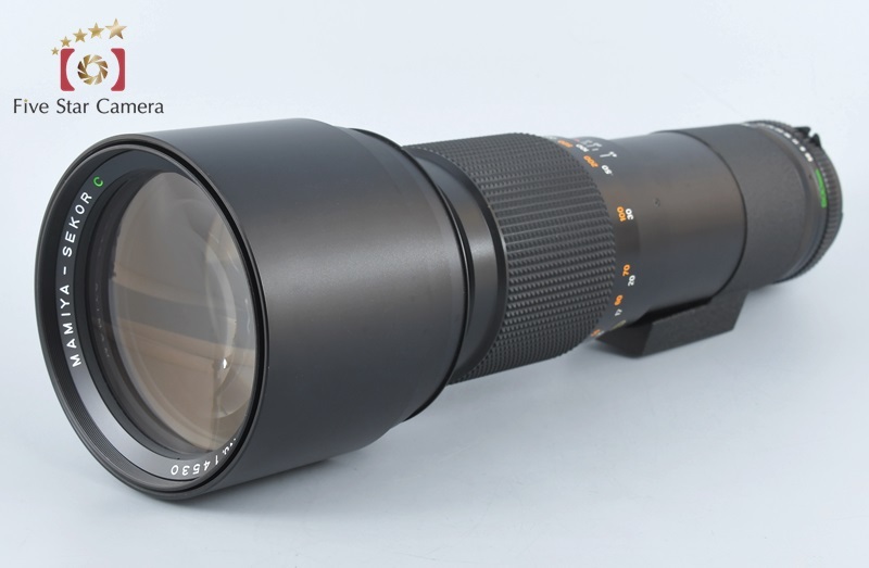 Mamiya（マミヤ） 【中古】Mamiya SEKOR C 500mm f/5.6 : 中古カメラの