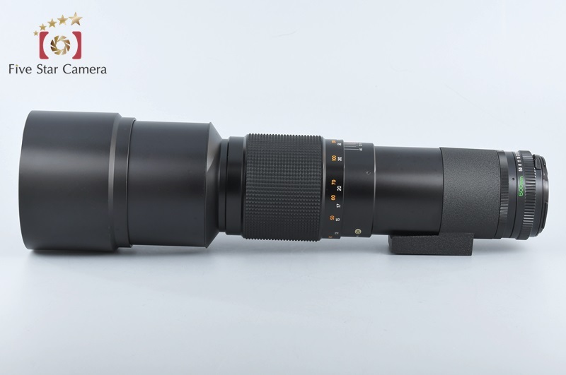 Mamiya（マミヤ） 【中古】Mamiya SEKOR C 500mm f/5.6 : 中古カメラの
