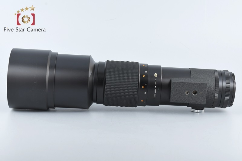 MAMIYA SEKOR C 500mm F5.6 マミヤレンズ #8169 Mamiya（マミヤ） 【中古】Mamiya SEKOR C 500mm f/5.6 : 中古カメラの