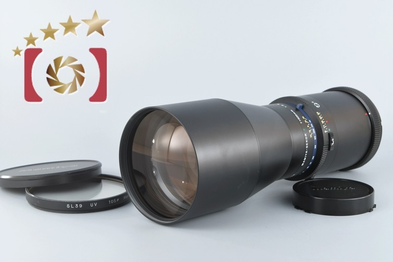 希少 Mamiya マミヤ Sekor Z 500mm f/8.0 mamiya-sekorz-5008-0527-001.jpg
