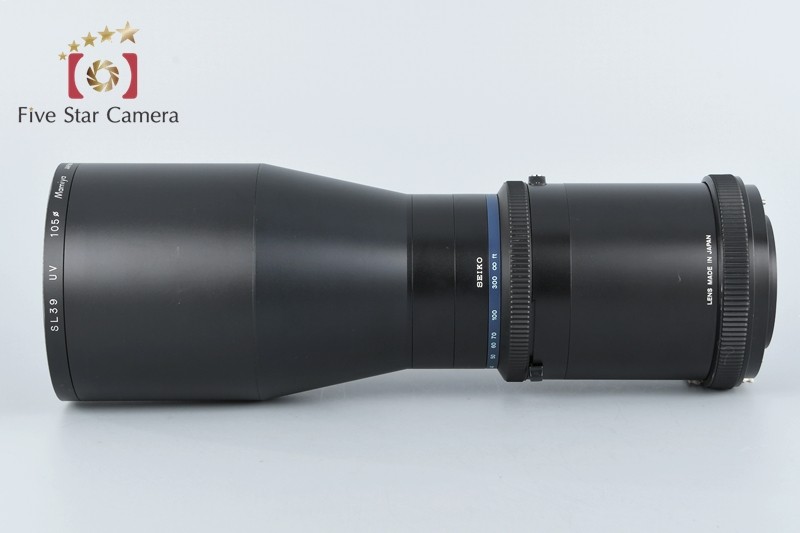 Mamiya（マミヤ） 【中古】Mamiya SEKOR Z 500mm f/8 W : 中古カメラの