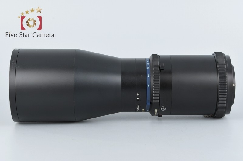 希少 Mamiya マミヤ Sekor Z 500mm f/8.0 Mamiya（マミヤ） 【中古】Mamiya SEKOR Z 500mm f/8 W : 中古カメラの