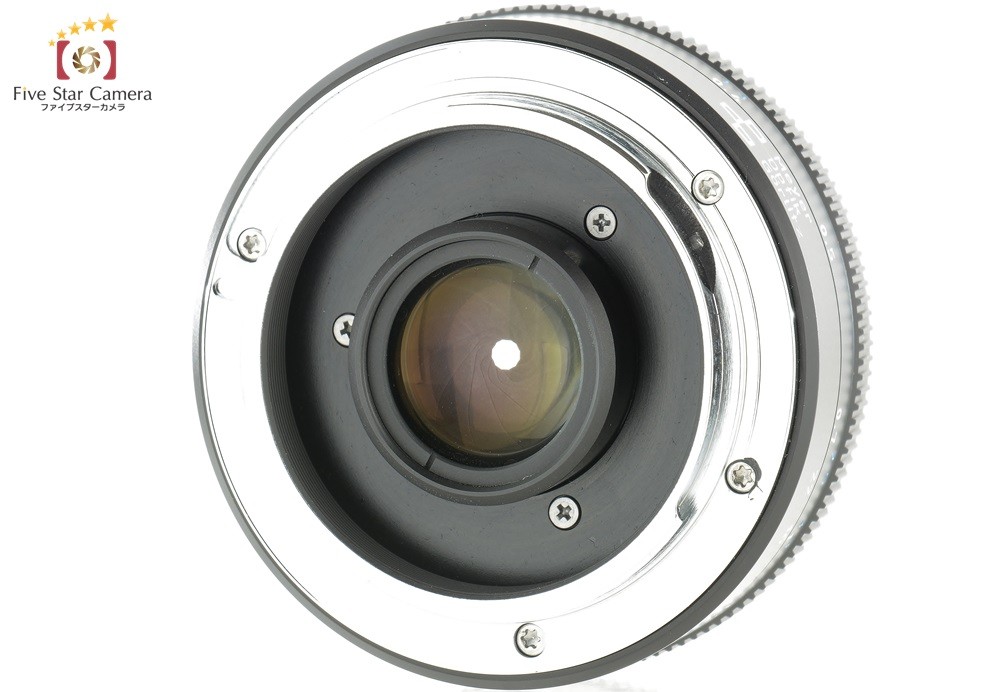 中古】Meyer Optik Gorlitz メイヤーオプティックゴルリッツ TRIOPLAN