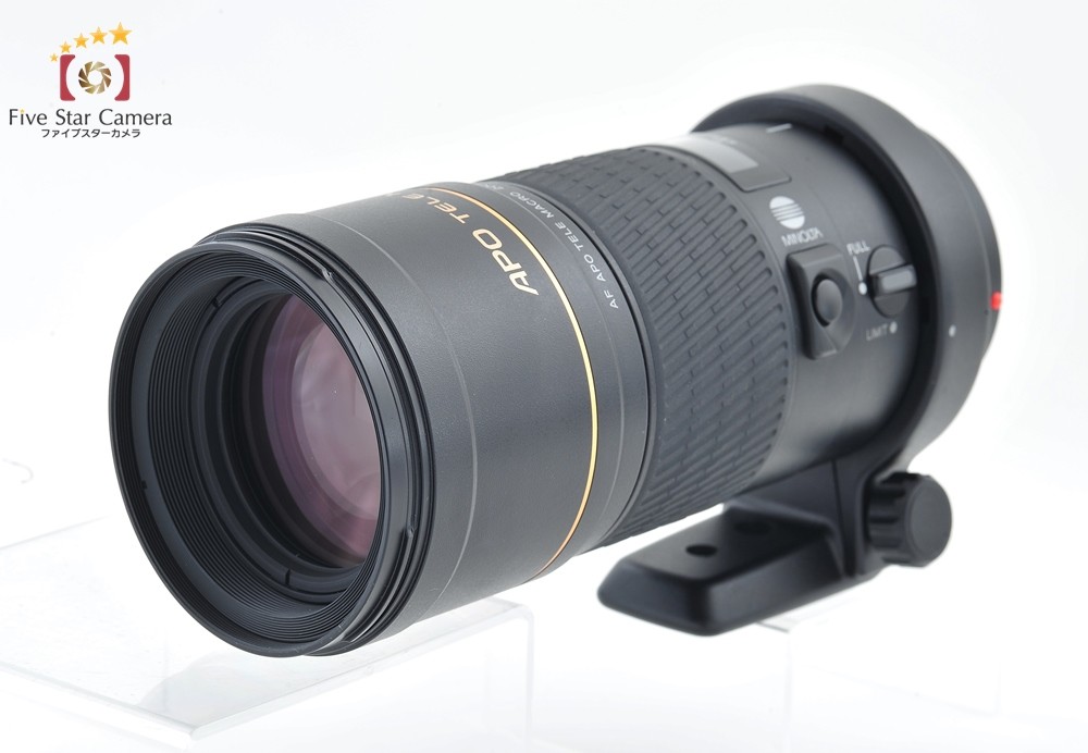 コニカミノルタ（KONICA MINOLTA） 【中古】MINOLTA ミノルタ AF APO