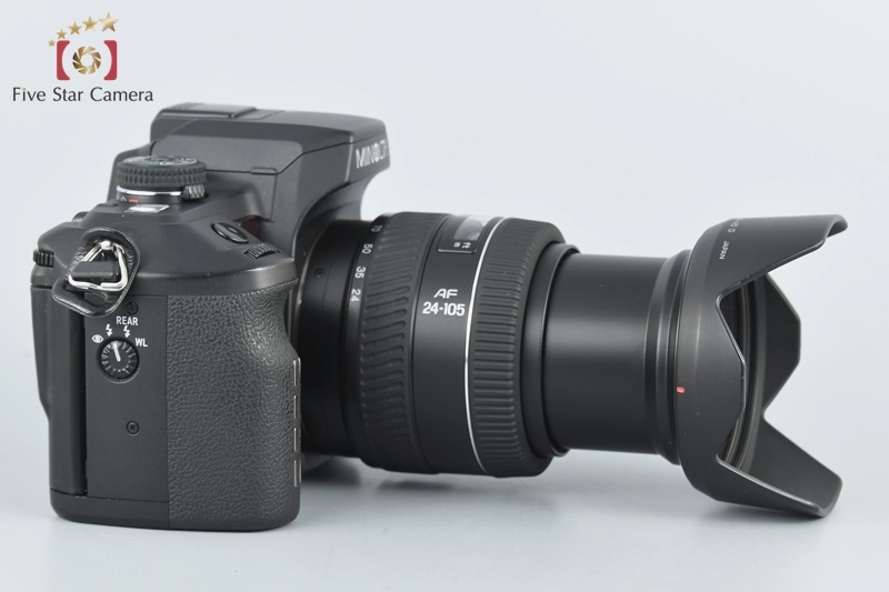 コニカミノルタ（KONICA MINOLTA） 【中古】MINOLTA ミノルタ α-7 + AF