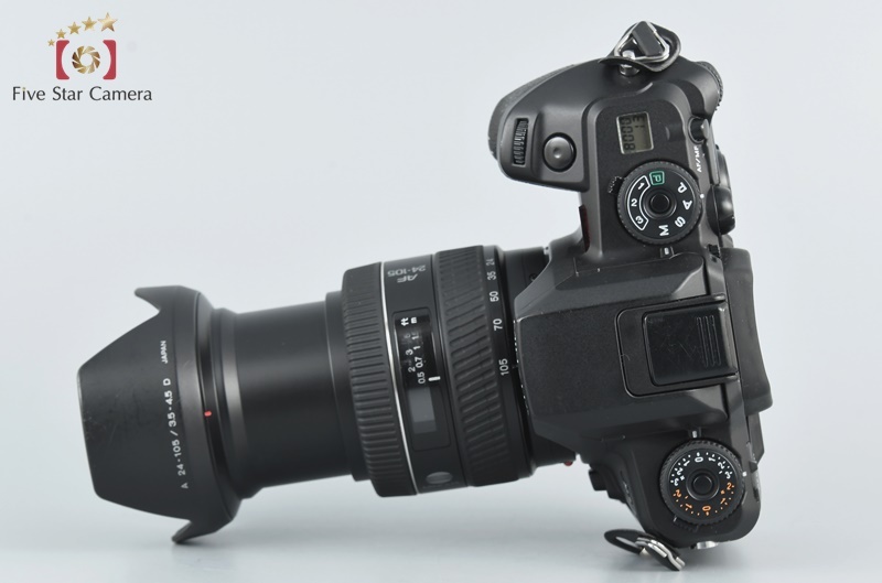 コニカミノルタ（KONICA MINOLTA） 【中古】MINOLTA ミノルタ α-7 + AF