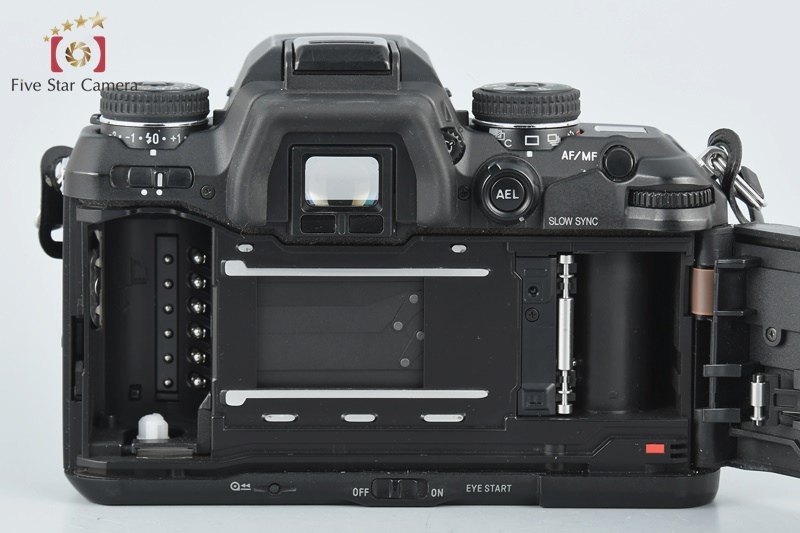 コニカミノルタ（KONICA MINOLTA） 【中古】MINOLTA ミノルタ α-7 + AF