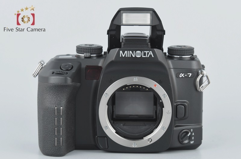 コニカミノルタ（KONICA MINOLTA） 【中古】MINOLTA ミノルタ α-7