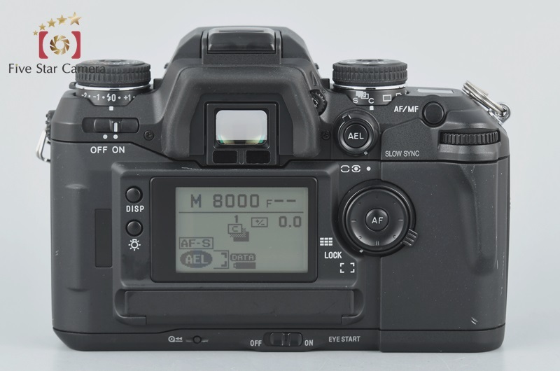 コニカミノルタ（KONICA MINOLTA） 【中古】MINOLTA ミノルタ α-7
