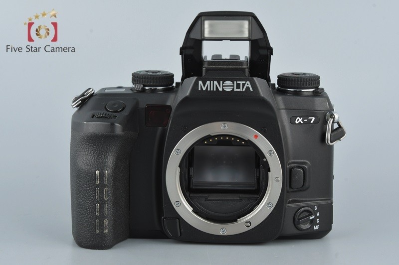 コニカミノルタ（KONICA MINOLTA） 【中古】MINOLTA ミノルタ α-7