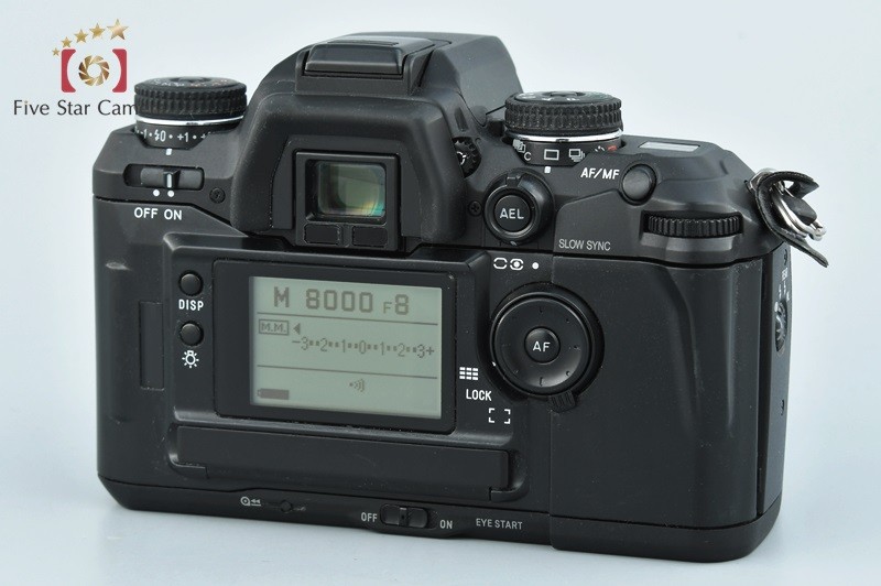 コニカミノルタ（KONICA MINOLTA） 【中古】MINOLTA ミノルタ α-7 + AF