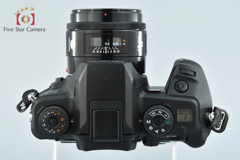 コニカミノルタ（KONICA MINOLTA） 【中古】MINOLTA ミノルタ α-7 + AF