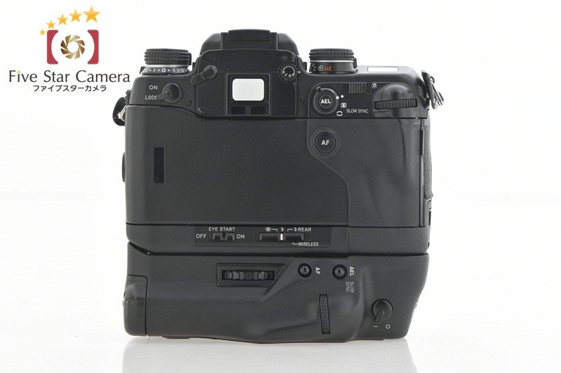 コニカミノルタ（KONICA MINOLTA） 【中古】MINOLTA ミノルタ α-9 VC