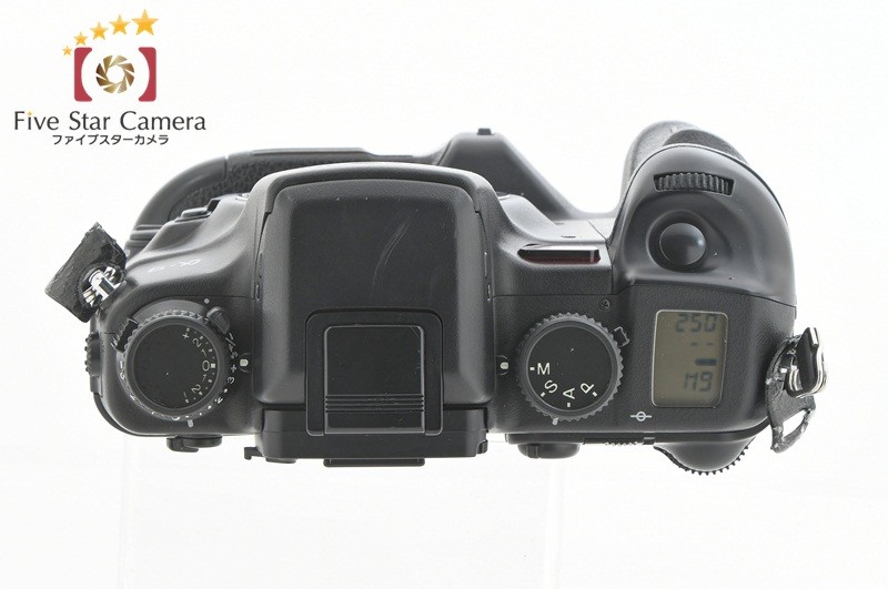 中古】MINOLTA ミノルタ α-9 VC-9M バッテリーグリップ付属の説明