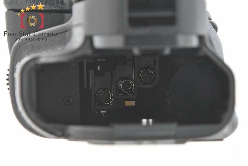中古】MINOLTA ミノルタ α-9 VC-9M バッテリーグリップ付属の説明