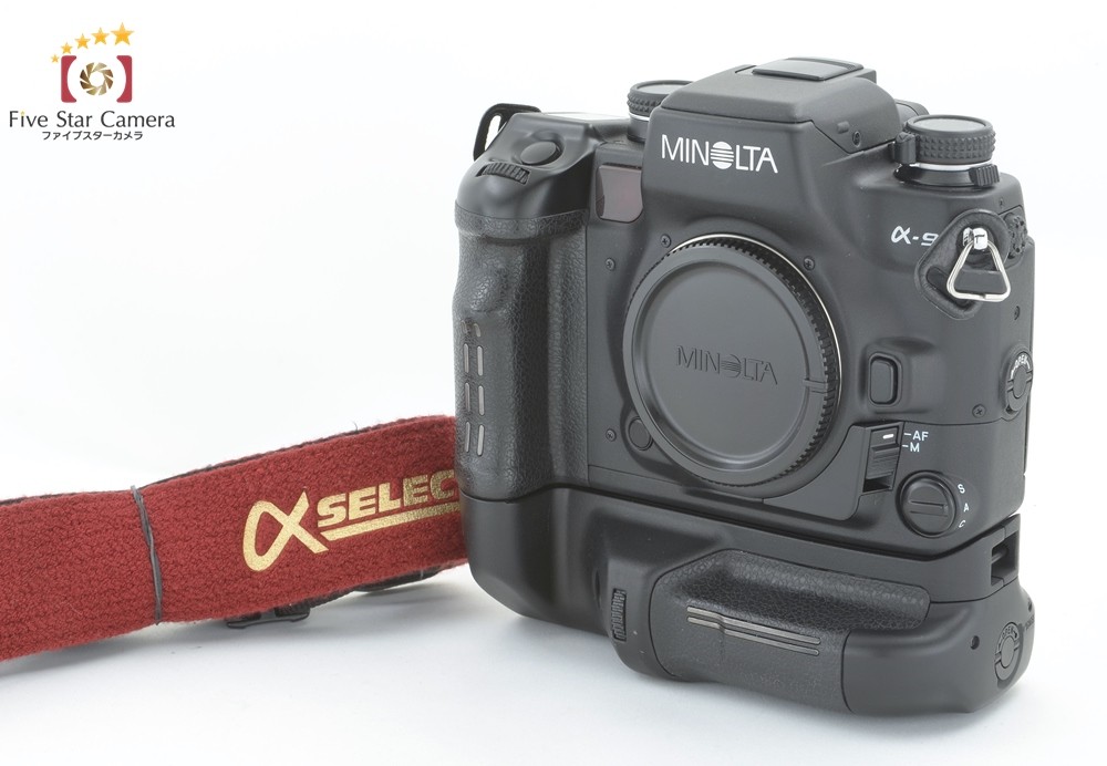 コニカミノルタ（KONICA MINOLTA） 【中古】MINOLTA ミノルタ α-9