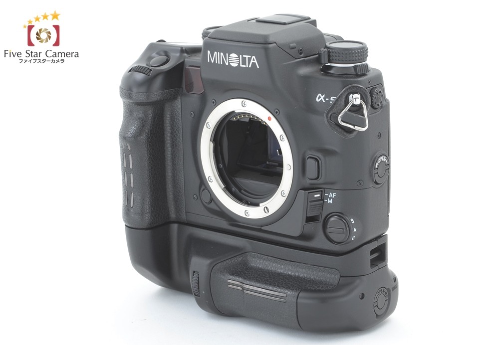 コニカミノルタ（KONICA MINOLTA） 【中古】MINOLTA ミノルタ α-9