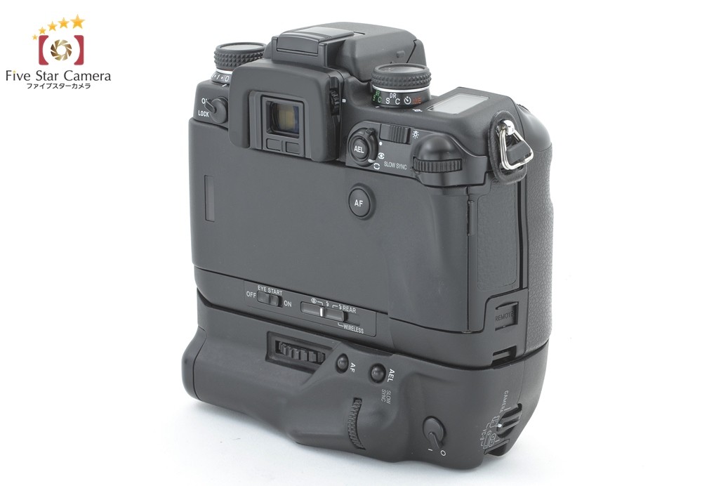 コニカミノルタ（KONICA MINOLTA） 【中古】MINOLTA ミノルタ α-9