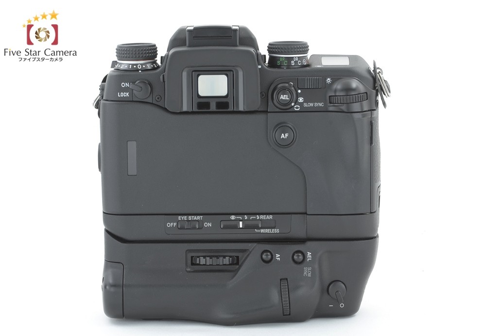 コニカミノルタ（KONICA MINOLTA） 【中古】MINOLTA ミノルタ α-9