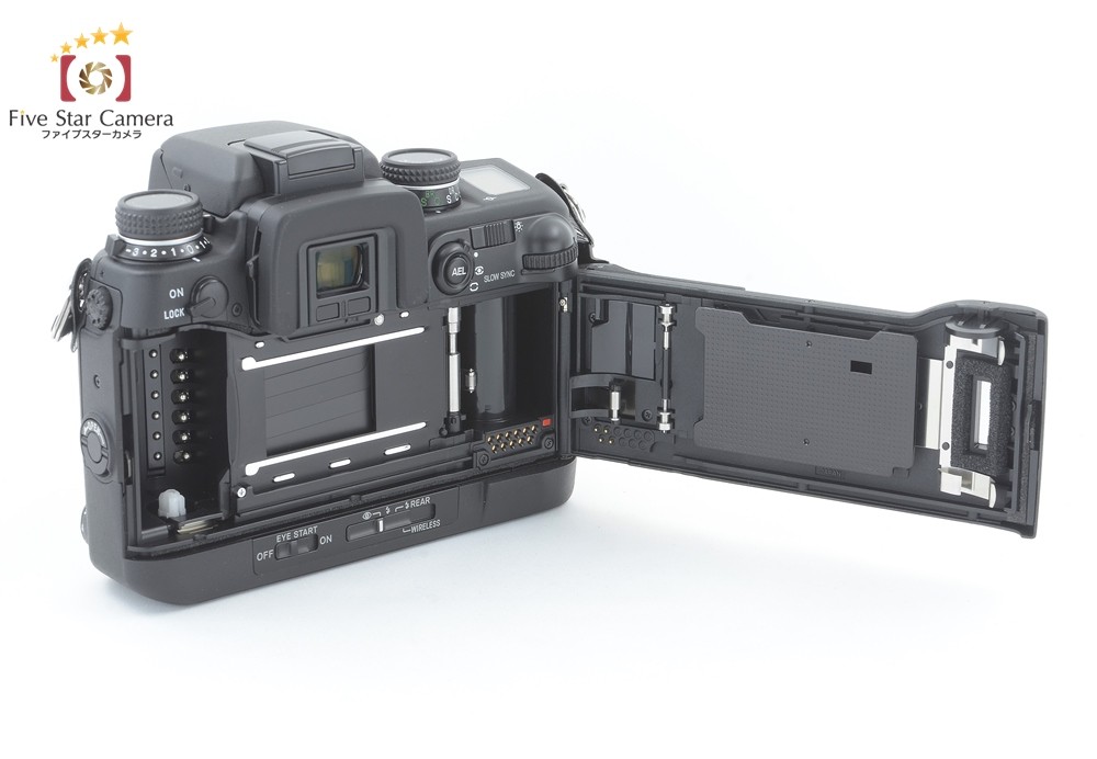 コニカミノルタ（KONICA MINOLTA） 【中古】MINOLTA ミノルタ α-9