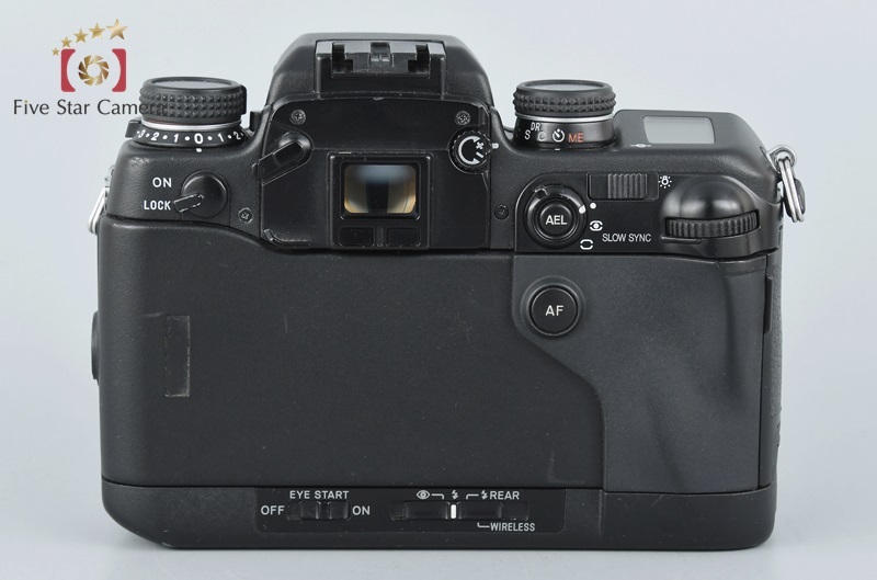 コニカミノルタ（KONICA MINOLTA） 【中古】MINOLTA ミノルタ α-9