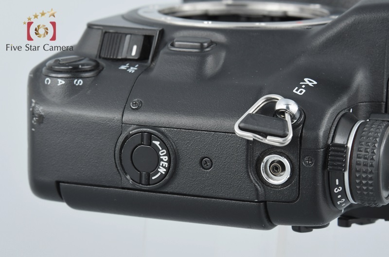 中古】MINOLTA ミノルタ α-9 フィルム一眼レフカメラの説明 - 通販
