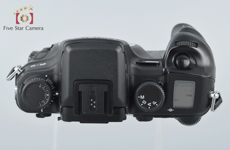 コニカミノルタ（KONICA MINOLTA） 【中古】MINOLTA ミノルタ α-9