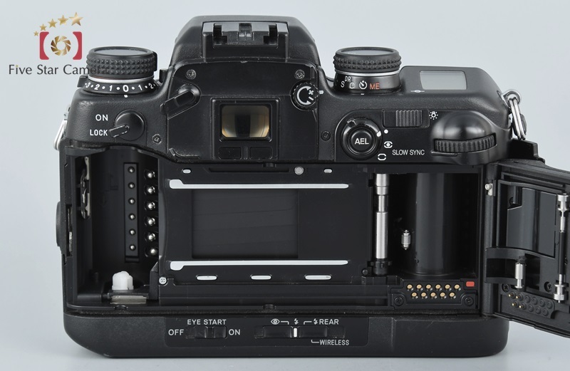 コニカミノルタ（KONICA MINOLTA） 【中古】MINOLTA ミノルタ α-9