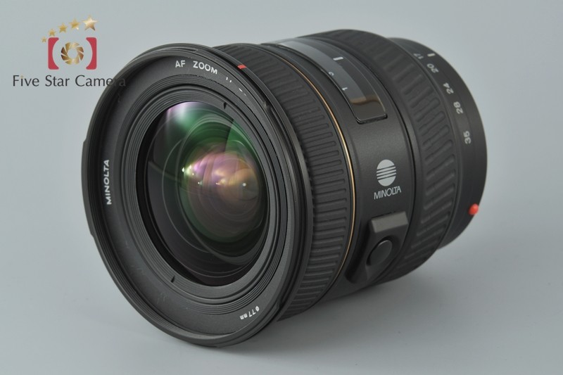 コニカミノルタ（KONICA MINOLTA） 【中古】MINOLTA ミノルタ AF 17