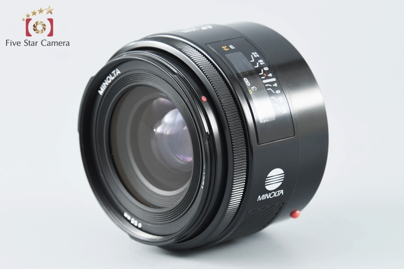 コニカミノルタ（KONICA MINOLTA） 【中古】MINOLTA ミノルタ AF 28mm