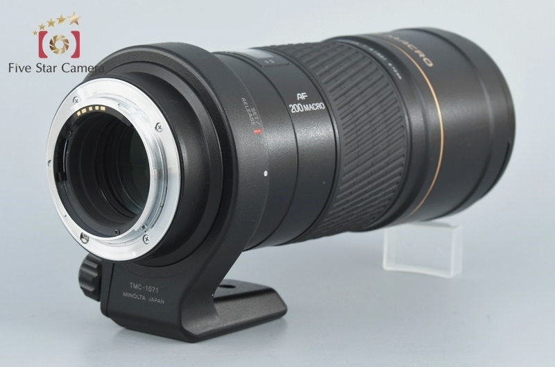 コニカミノルタ（KONICA MINOLTA） 【中古】MINOLTA ミノルタ AF APO