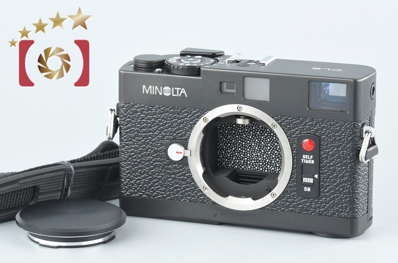 激安卸販売新品激安卸販売新品MINOLTA ミノルタ CLE レンジ