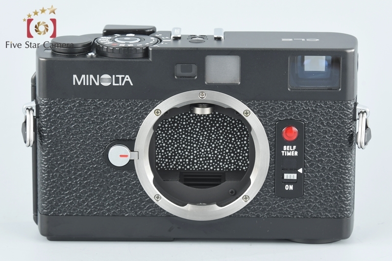 最大64%OFFクーポン MINOLTA ミノルタ CLE レンジファインダーフィルム