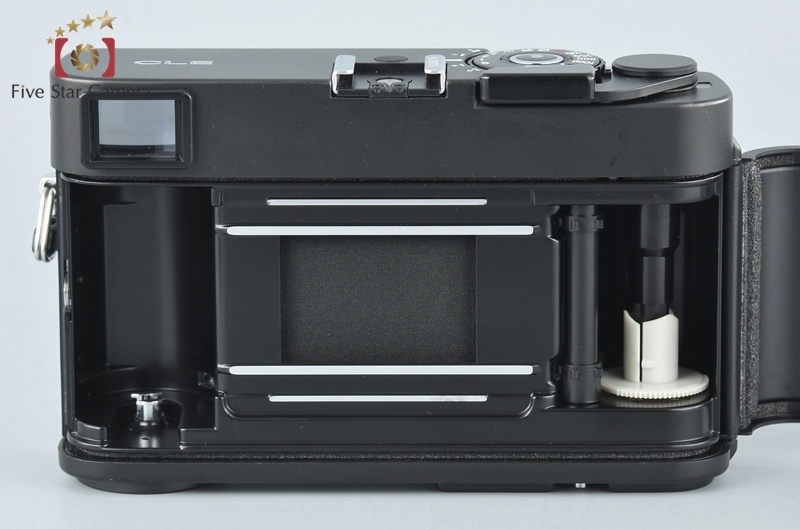 中古】MINOLTA ミノルタ CLE レンジファインダーフィルムカメラの説明