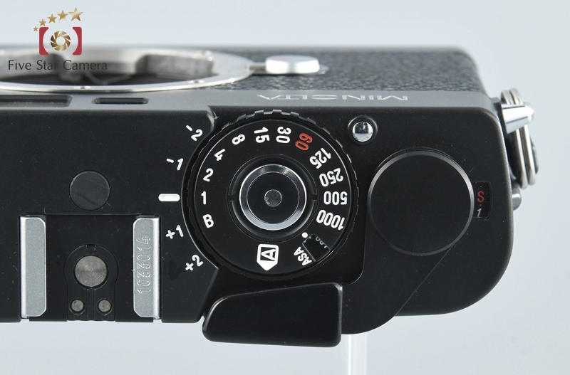 コニカミノルタ 【中古】MINOLTA ミノルタ CLE レンジ